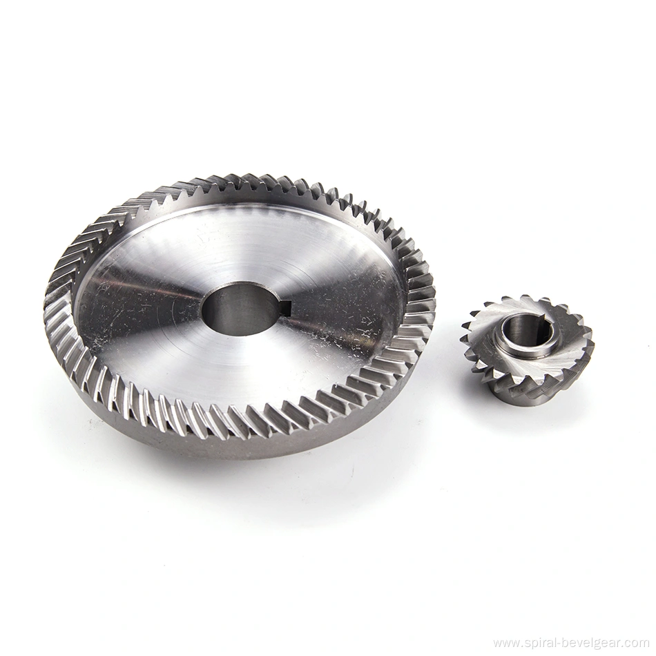 Hot Sales 12000 rpm low-noise spiral bevel gear